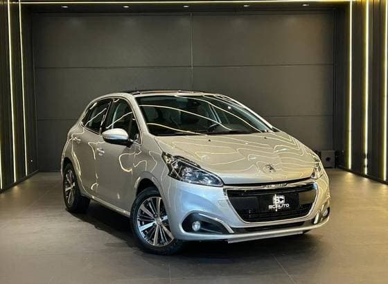 Carro 1.6 GRIFFE 16V FLEX 4P AUTOMÁTICO