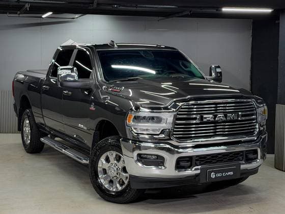 Carro 6.7 I6 TURBO DIESEL LARAMIE CD 4X4 AUTOMÁTICO