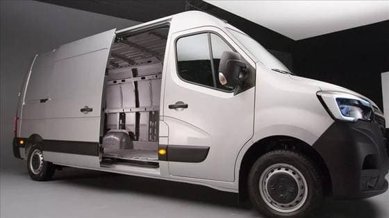 Carro 2.3 DCI DIESEL EXTRA FURGÃO L3H2 3P MANUAL