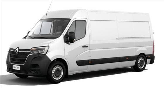 Carro 2.3 DCI DIESEL EXTRA FURGÃO L3H2 3P MANUAL