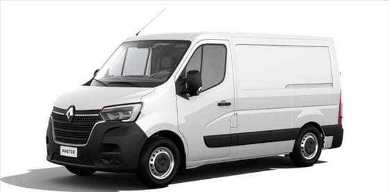 Carro 2.3 DCI DIESEL FURGÃO L1H1 3P MANUAL
