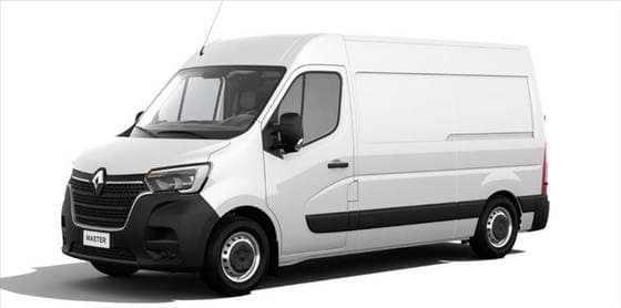 Carro 2.3 DCI DIESEL GRAND FURGÃO L2H2 3P MANUAL