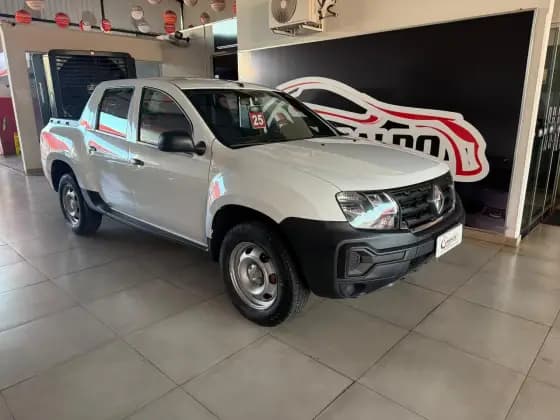 Carro 1.6 16V SCE FLEX PRO MANUAL