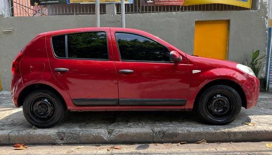 Carro 1.6 EXPRESSION 8V HI-TORQUE FLEX 4P MANUAL
