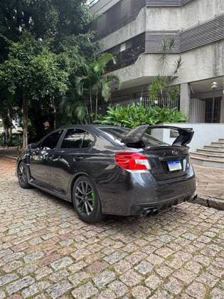 Carro 2.0 WRX SEDAN 4X4 16V TURBO INTERCOOLER GASOLINA 4P AUTOMÁTICO