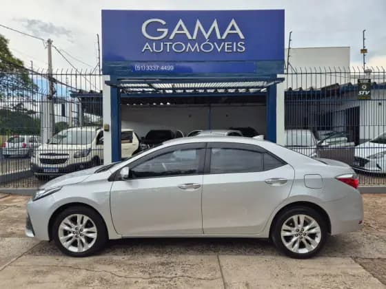 Carro 2.0 XEI 16V FLEX 4P AUTOMÁTICO