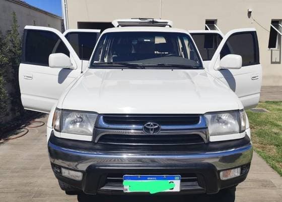 Carro 3.0 4X4 8V TURBO DIESEL 4P MANUAL
