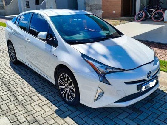 Carro 1.8 16V HÍBRIDO 4P AUTOMÁTICO