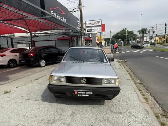 Carro 1.6 CL 8V GASOLINA 2P MANUAL