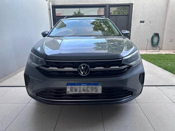 Carro 1.0 200 TSI TOTAL FLEX COMFORTLINE AUTOMÁTICO