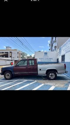 Carro 5.7 FLEET SIDE CS V8 GASOLINA 2P AUTOMÁTICO