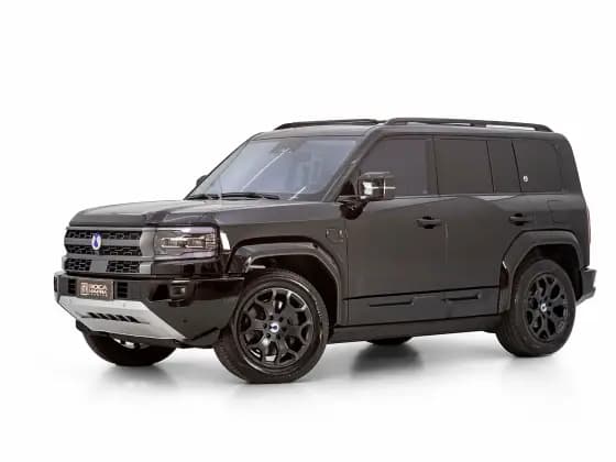 Carro 1.5 TURBO PHEV AWD AUTOMÁTICO