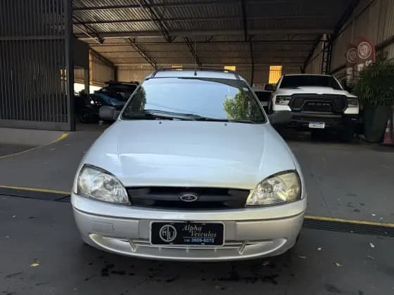 Carro 1.6 MPI L 8V GASOLINA 2P MANUAL