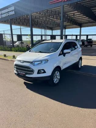 Carro 2.0 TITANIUM 16V FLEX 4P POWERSHIFT