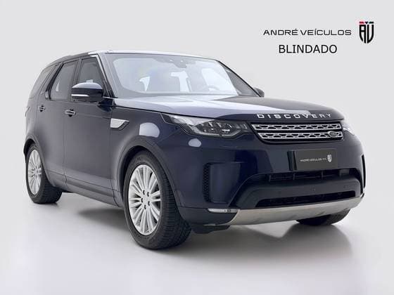 Carro 3.0 V6 TD6 DIESEL HSE 4WD AUTOMÁTICO