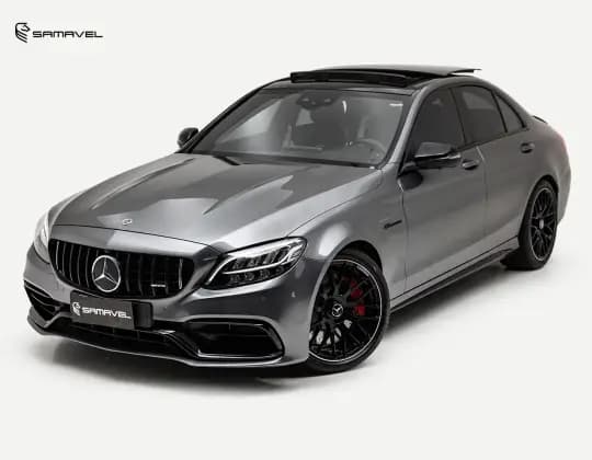 Carro 4.0 V8 TURBO GASOLINA S SPEEDSHIFT