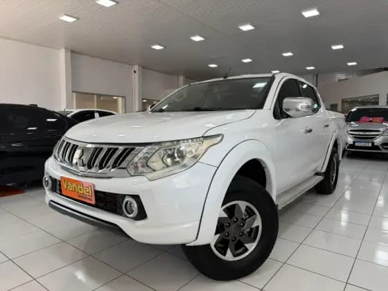 Carro 2.4 16V TURBO DIESEL SPORT HPE CD 4P 4X4 AUTOMÁTICO