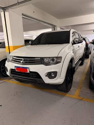 Carro 3.5 HPE 4X4 CD V6 24V FLEX 4P AUTOMÁTICO