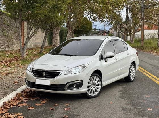 Carro 2.0 ALLURE 16V FLEX 4P AUTOMÁTICO