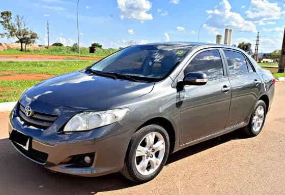 Carro 2.0 XEI 16V FLEX 4P AUTOMÁTICO