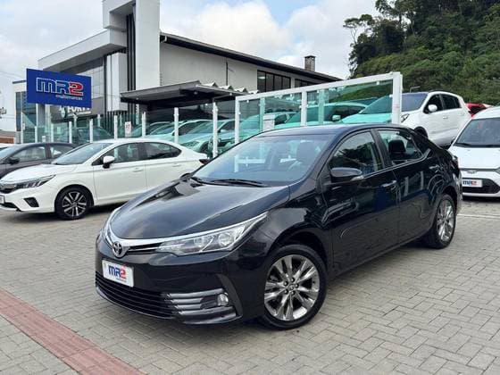 Carro 2.0 XEI 16V FLEX 4P AUTOMÁTICO