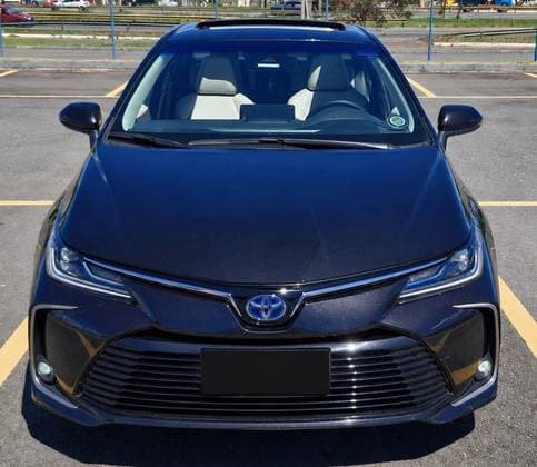 Carro 1.8 VVT-I HYBRID FLEX ALTIS PREMIUM CVT