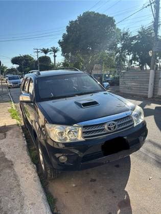 Carro 3.0 SRV 4X4 7 LUGARES 16V TURBO INTERCOOLER DIESEL 4P AUTOMÁTICO