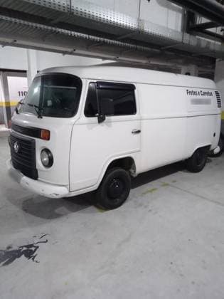 Carro 1.4 MI FURGÃO 8V FLEX 3P MANUAL
