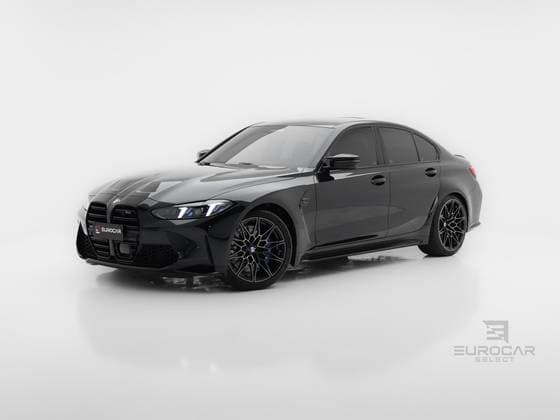 Carro 3.0 I6 TWINTURBO GASOLINA COMPETITION M STEPTRONIC