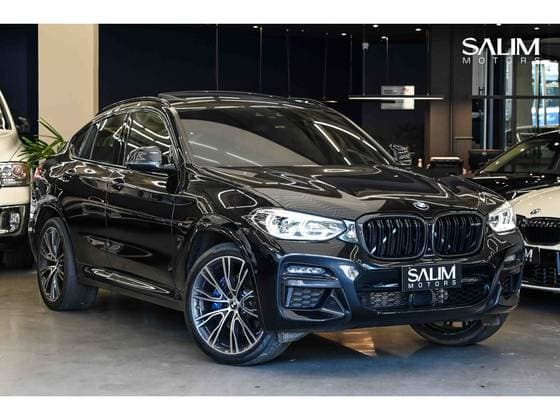 Carro 3.0 TWINPOWER GASOLINA M40I STEPTRONIC