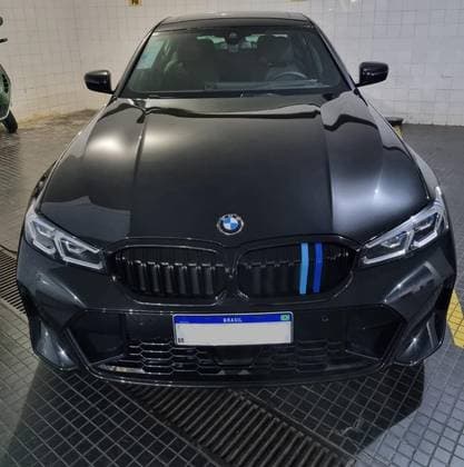 Carro 2.0 16V TURBO FLEX M SPORT AUTOMÁTICO