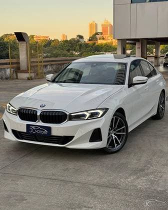 Carro 2.0 16V TURBO FLEX SPORT GP AUTOMÁTICO