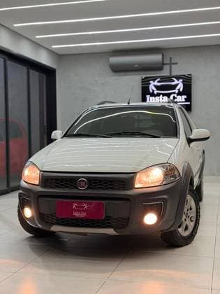 Carro 1.4 MPI HARD WORKING CD 8V FLEX 3P MANUAL