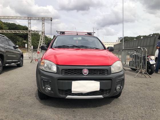 Carro 1.4 MPI WORKING CE 8V FLEX 2P MANUAL