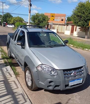 Carro 1.8 MPI ADVENTURE CE 8V FLEX 2P MANUAL