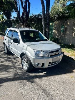 Carro 1.6 XLT 8V FLEX 4P MANUAL