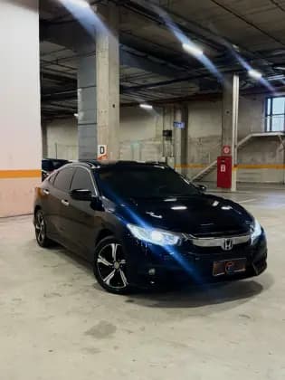 Carro 2.0 16V FLEXONE EXL 4P CVT
