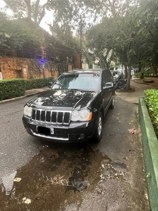 Carro 4.7 LIMITED 4X4 V8 16V GASOLINA 4P AUTOMÁTICO