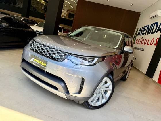 Carro 3.0 D300 TURBO DIESEL HSE AUTOMÁTICO