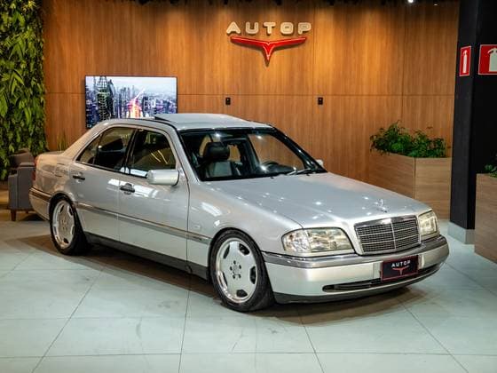 Carro 2.8 ELEGANCE 6 CILINDROS GASOLINA 4P AUTOMÁTICO