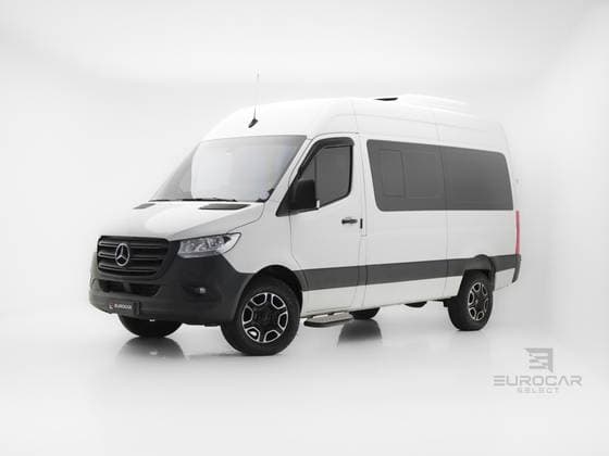 Carro 2.2 CDI DIESEL VAN 416 LONGO 16L MANUAL