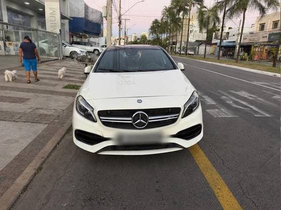 Carro 2.0 16V TURBO GASOLINA 4P AUTOMATIZADO