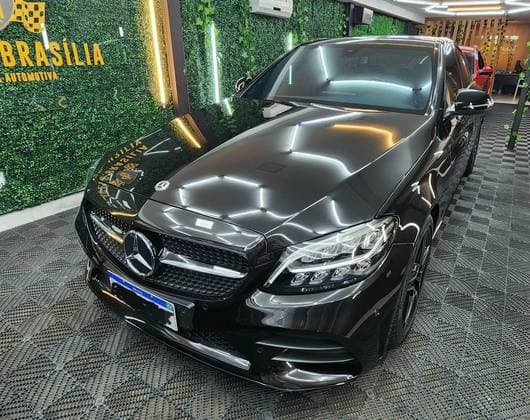 Carro 2.0 CGI GASOLINA SPORT 9G-TRONIC