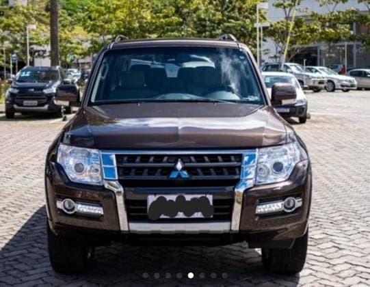 Carro 3.2 HPE 4X4 16V TURBO INTERCOOLER DIESEL 4P AUTOMÁTICO