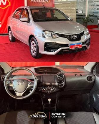 Carro 1.3 X 16V FLEX 4P AUTOMÁTICO