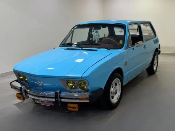 Carro 1.6 8V GASOLINA 2P MANUAL