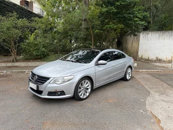 Carro 3.6 FSI CC V6 24V GASOLINA 4P TIPTRONIC