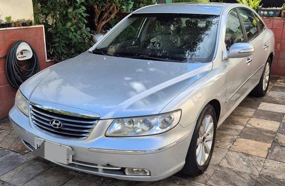 Carro 3.3 MPFI GLS SEDAN V6 24V GASOLINA 4P AUTOMÁTICO