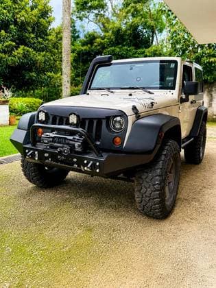 Carro 3.8 SPORT 4X4 TETO RIGIDO V6 12V GASOLINA 2P AUTOMÁTICO