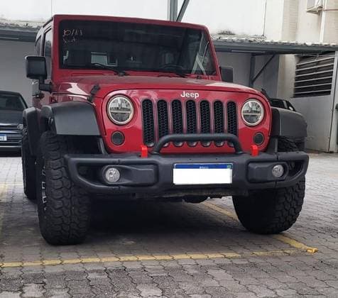 Carro 3.8 SPORT 4X4 TETO RIGIDO V6 12V GASOLINA 2P AUTOMÁTICO
